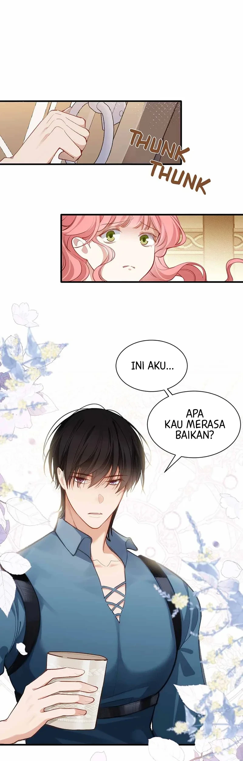 Manhwa My Insatiable Duke in a Three-Year Marriage Chapter 25 gambar 2