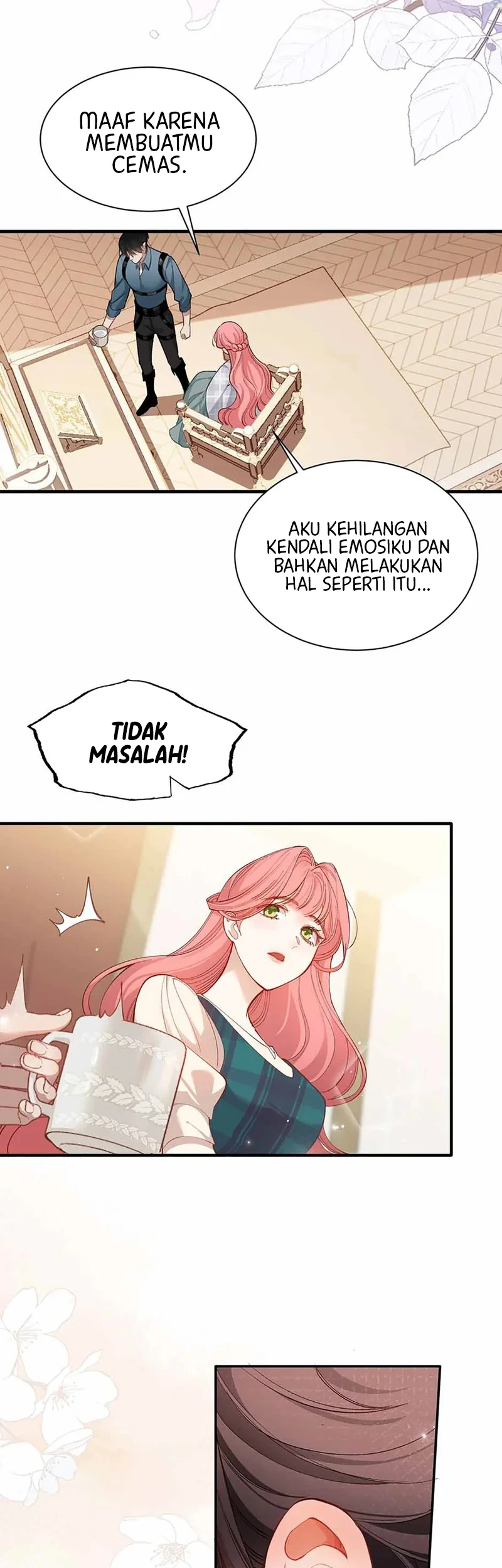 My Insatiable Duke in a Three-Year Marriage Chapter 25 Gambar 3