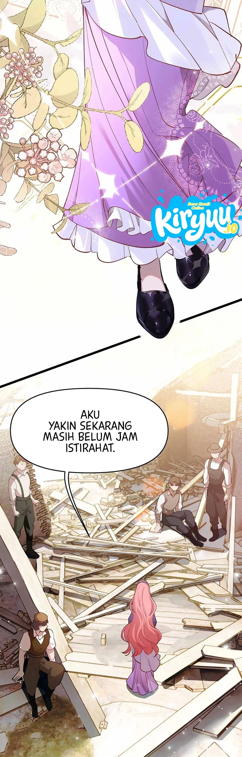 My Insatiable Duke in a Three-Year Marriage Chapter 25 Gambar 23