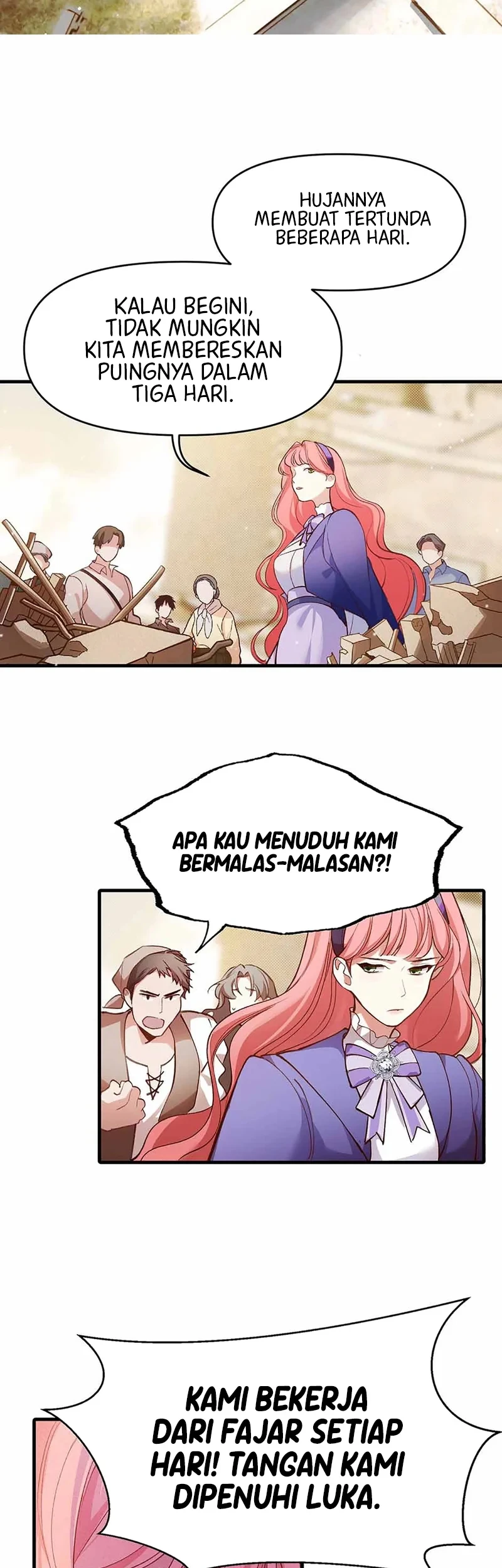 My Insatiable Duke in a Three-Year Marriage Chapter 25 Gambar 24