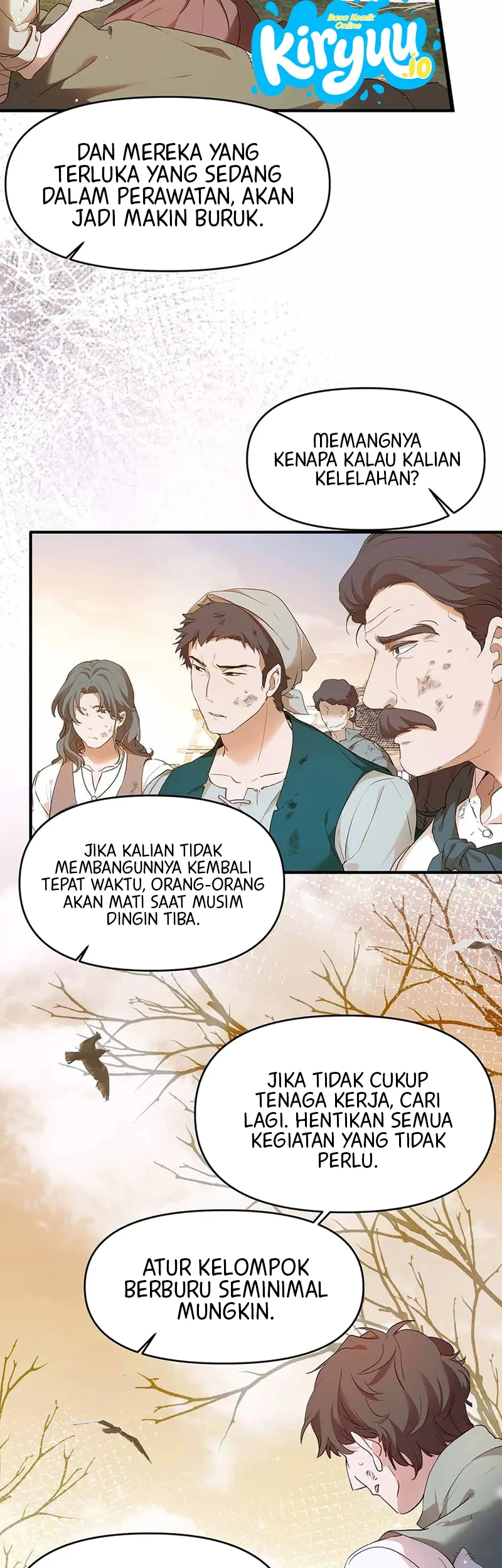 My Insatiable Duke in a Three-Year Marriage Chapter 25 Gambar 29