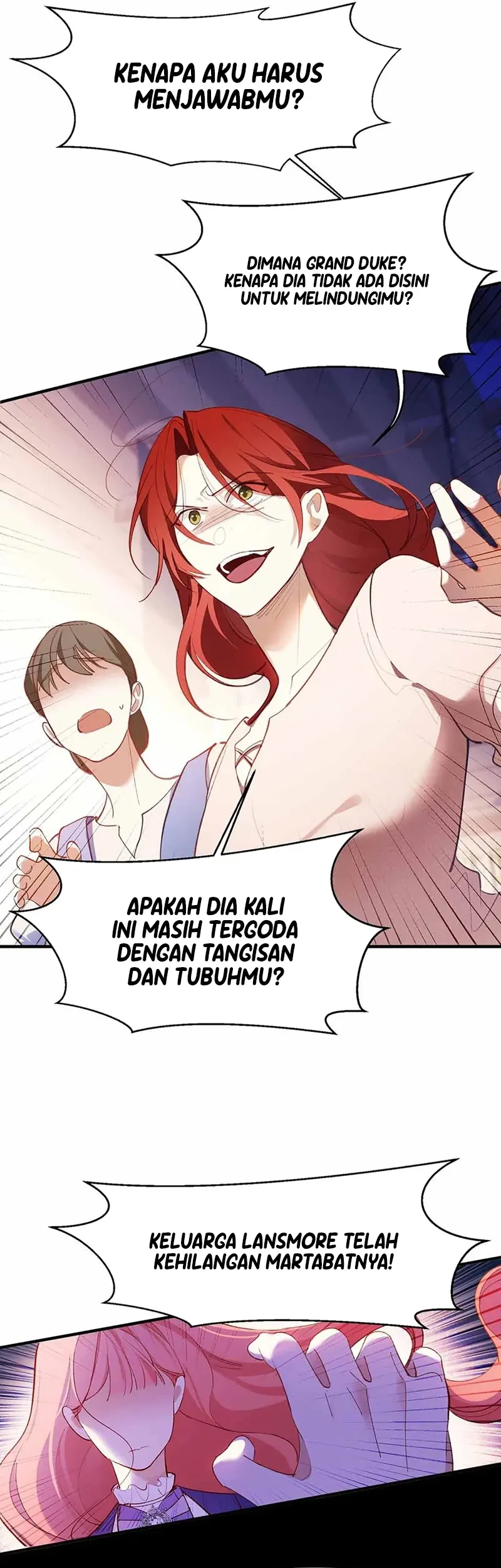 My Insatiable Duke in a Three-Year Marriage Chapter 26 Gambar 25