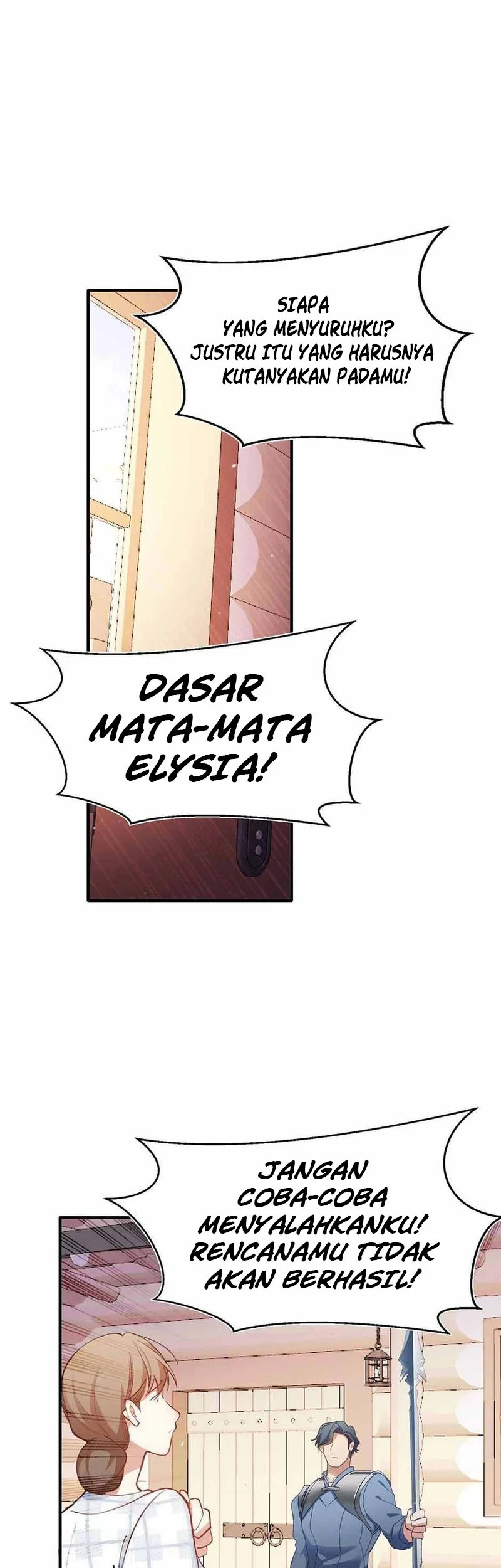Manhwa My Insatiable Duke in a Three-Year Marriage Chapter 27 gambar 2
