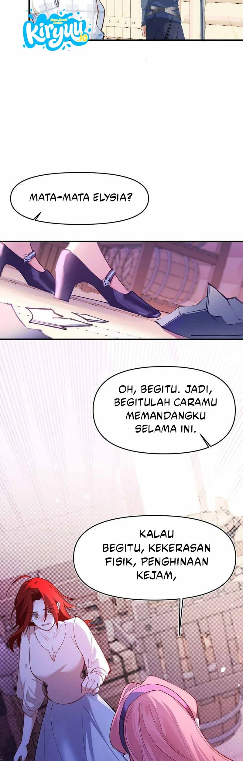 My Insatiable Duke in a Three-Year Marriage Chapter 27 Gambar 3