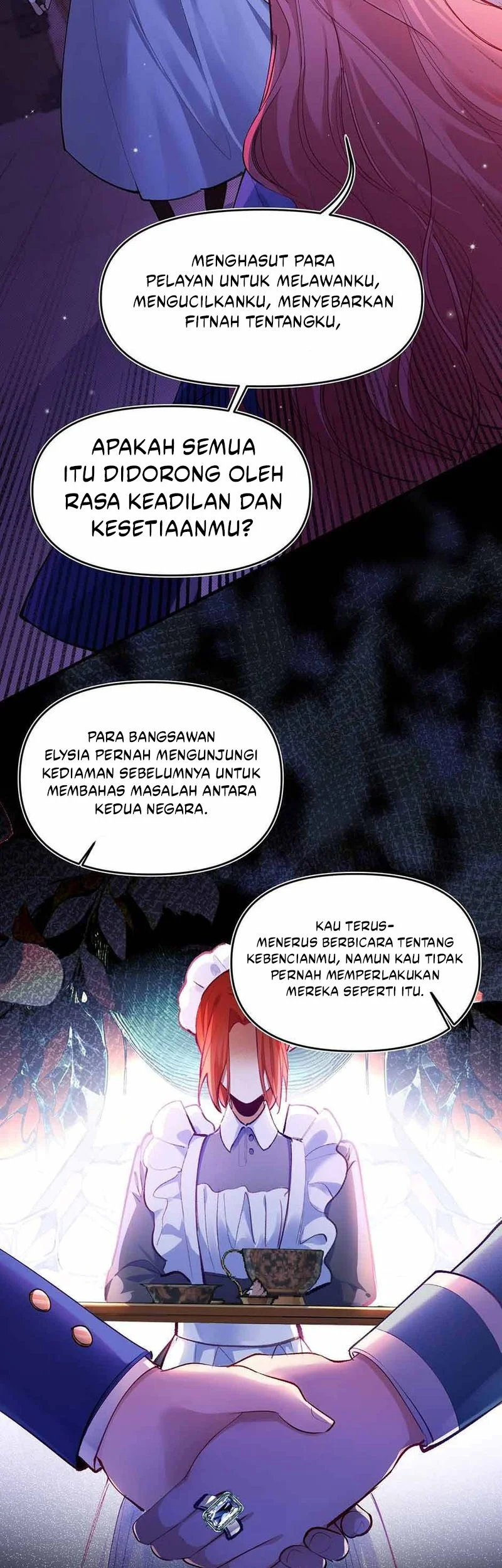 My Insatiable Duke in a Three-Year Marriage Chapter 27 Gambar 4
