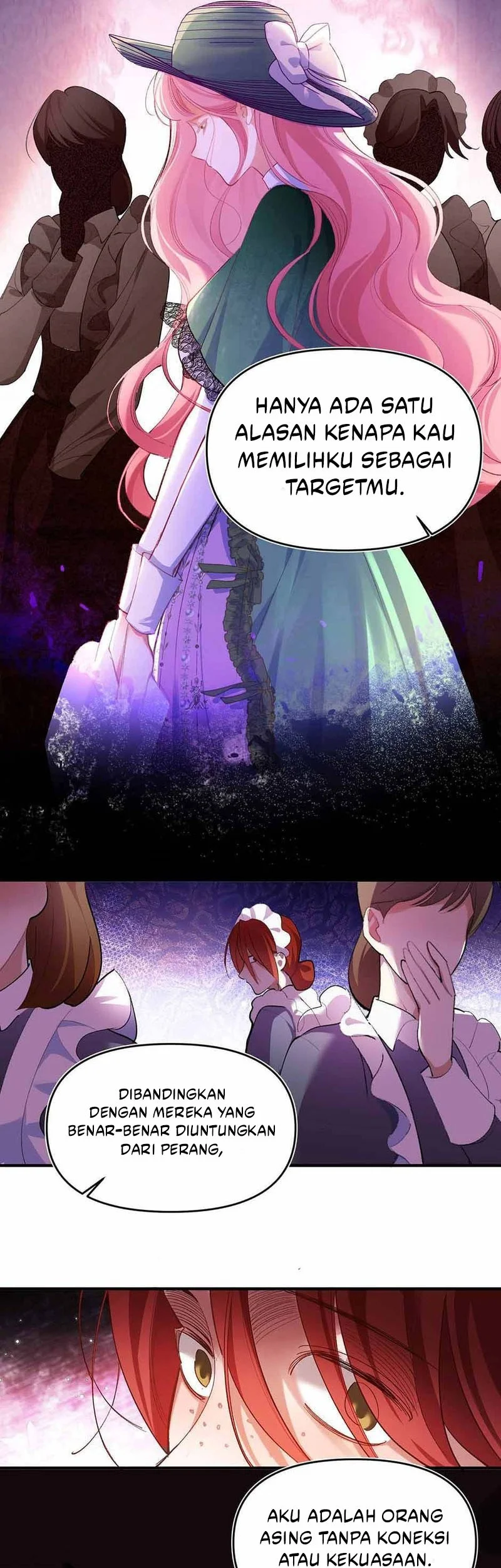 My Insatiable Duke in a Three-Year Marriage Chapter 27 Gambar 8