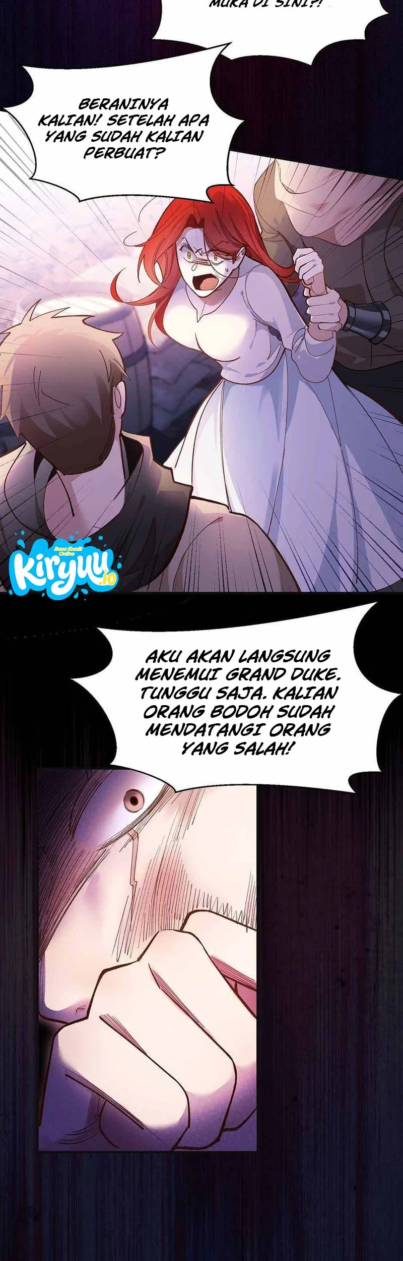 My Insatiable Duke in a Three-Year Marriage Chapter 27 Gambar 15