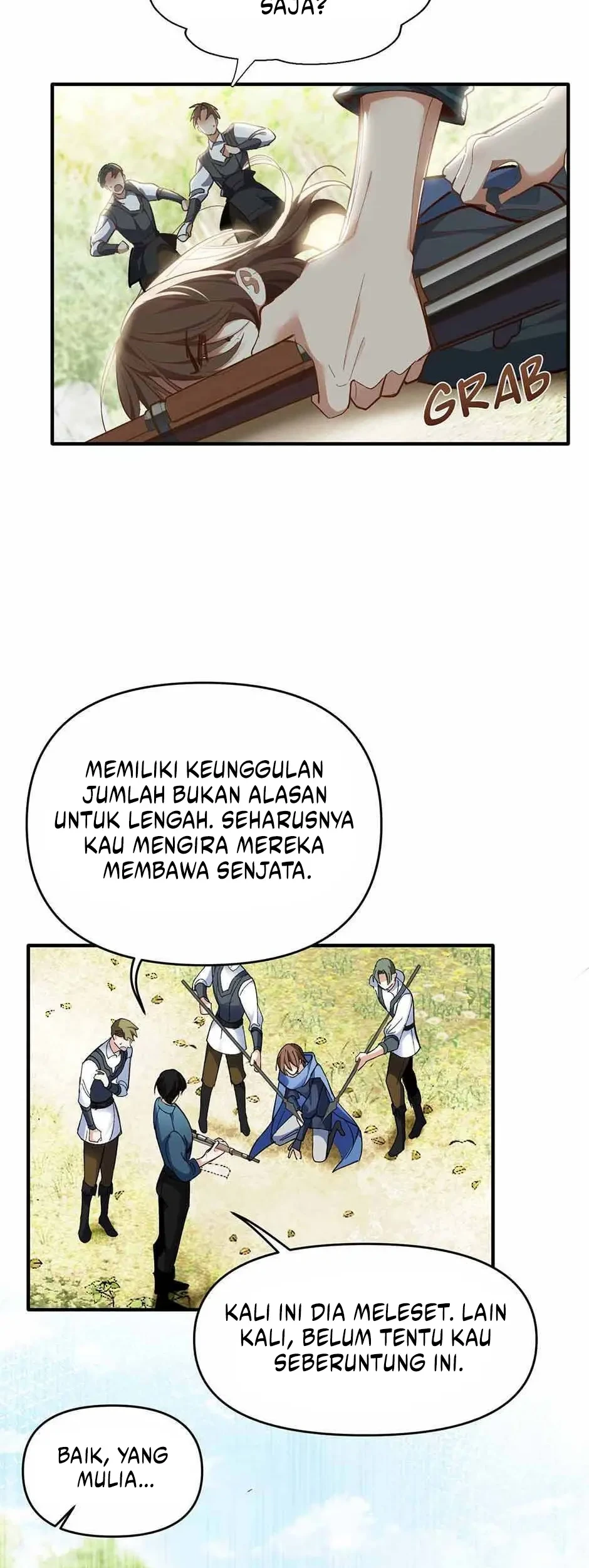 My Insatiable Duke in a Three-Year Marriage Chapter 28 Gambar 11