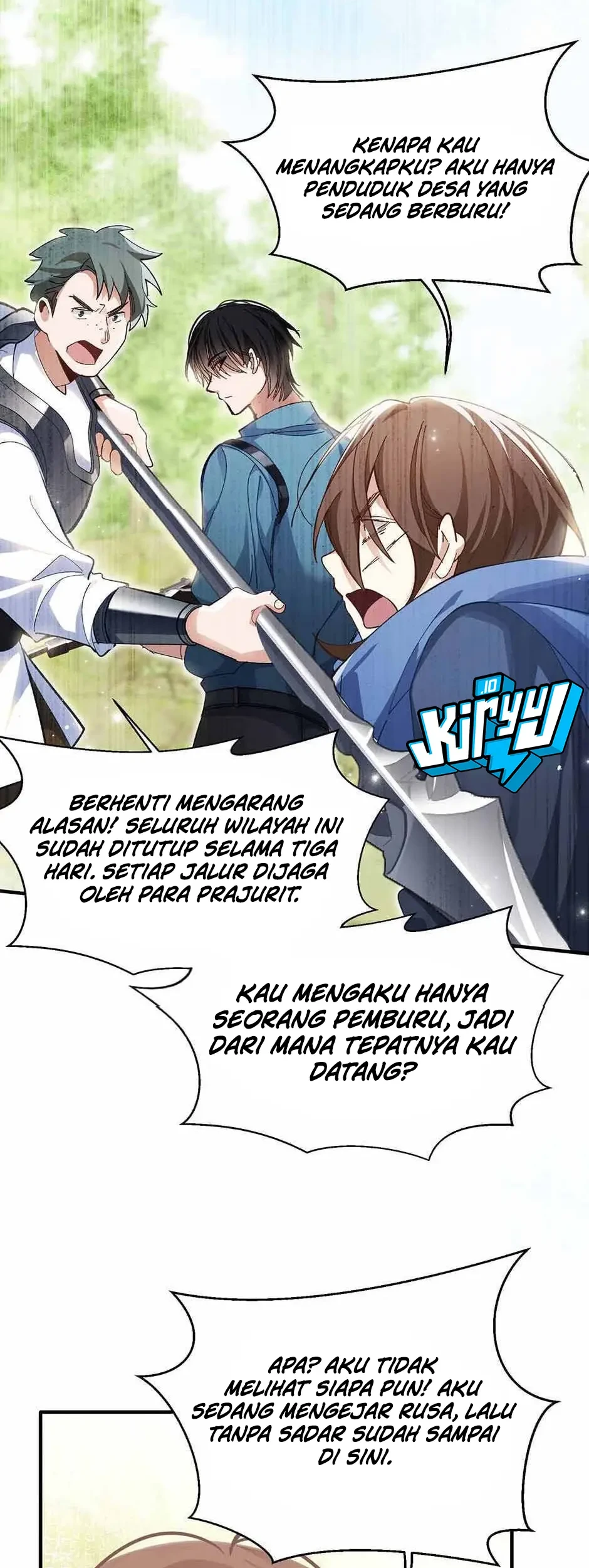 My Insatiable Duke in a Three-Year Marriage Chapter 28 Gambar 12
