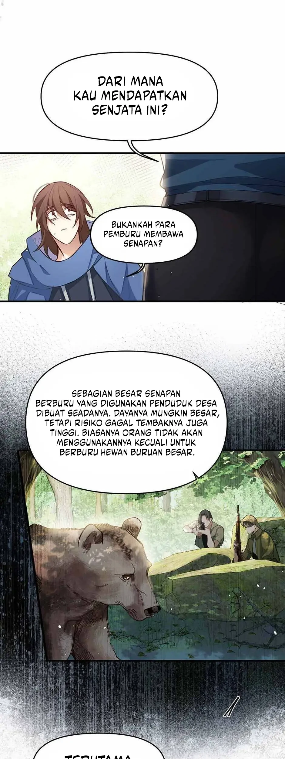 My Insatiable Duke in a Three-Year Marriage Chapter 28 Gambar 14