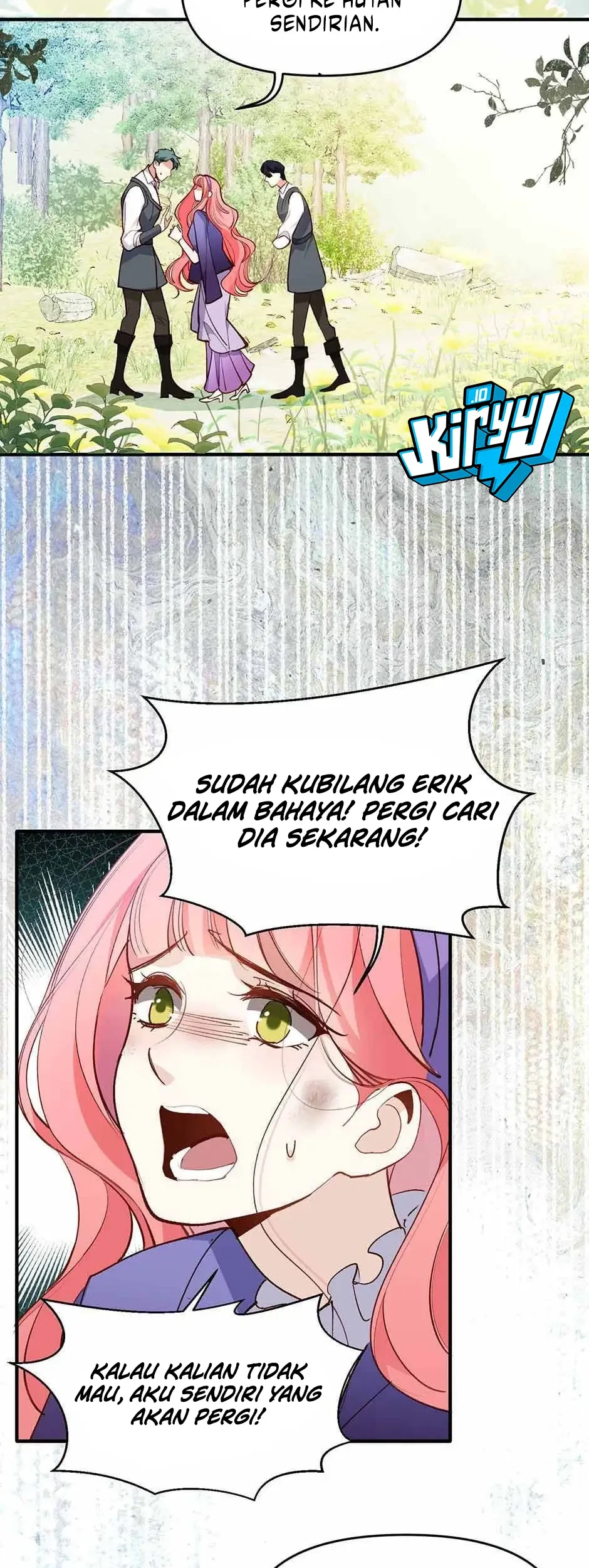 My Insatiable Duke in a Three-Year Marriage Chapter 28 Gambar 24