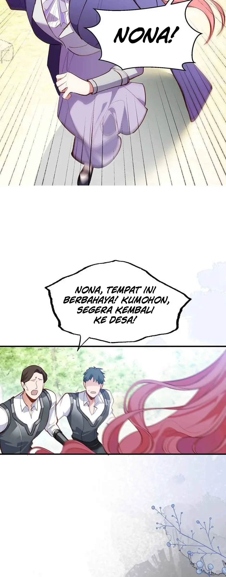 My Insatiable Duke in a Three-Year Marriage Chapter 28 Gambar 29