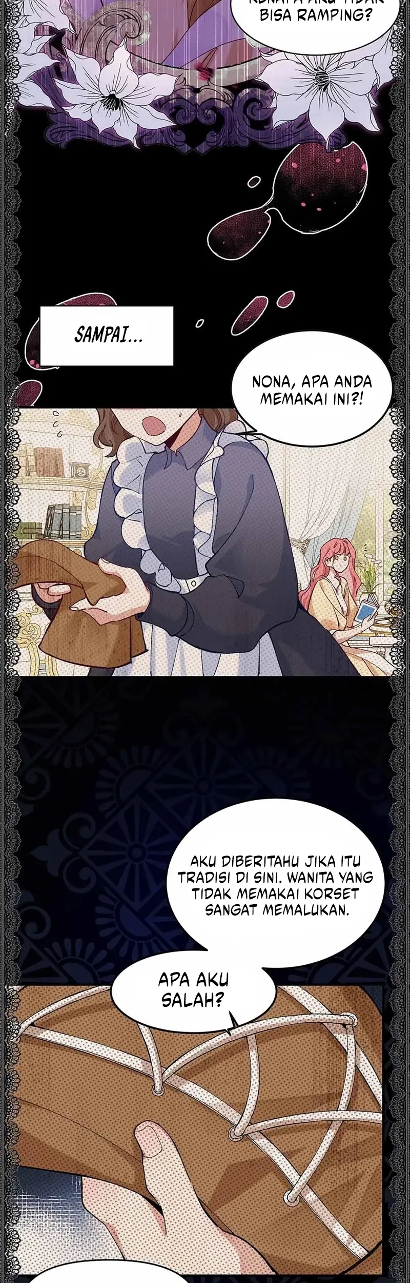 My Insatiable Duke in a Three-Year Marriage Chapter 8 Gambar 24