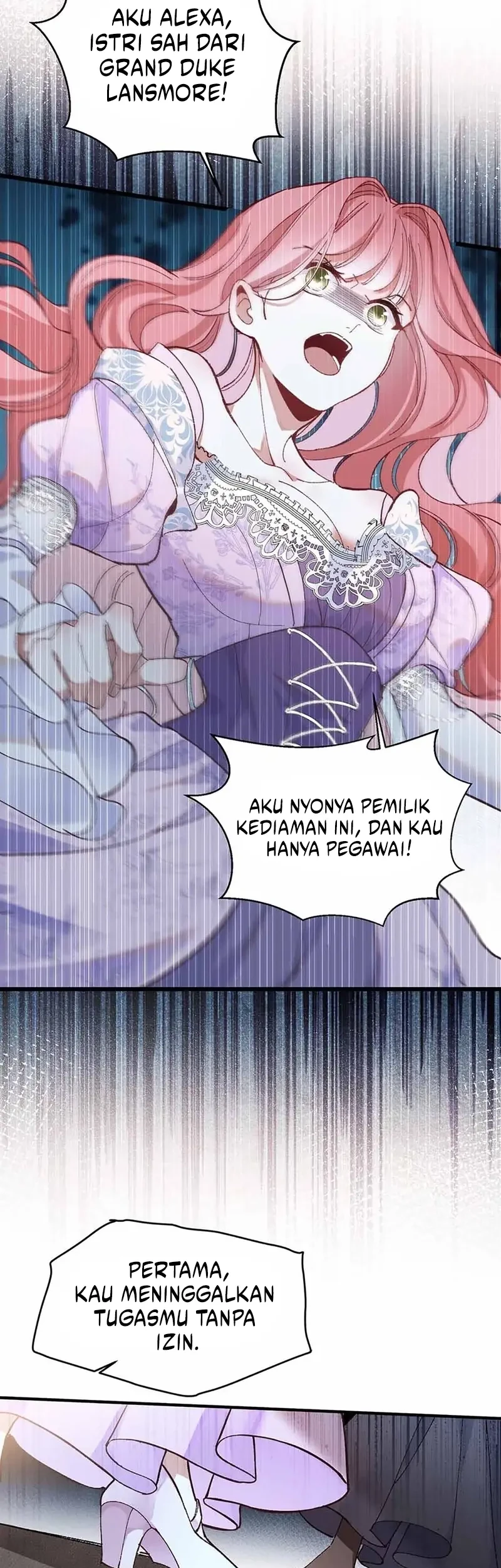 My Insatiable Duke in a Three-Year Marriage Chapter 8 Gambar 32