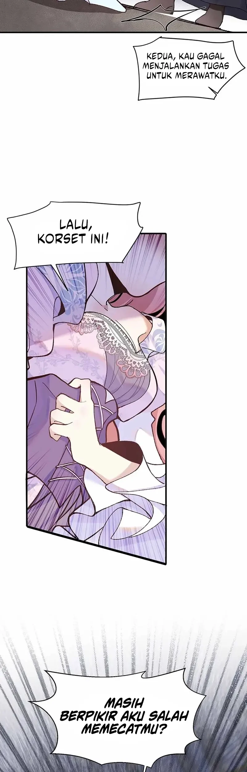 My Insatiable Duke in a Three-Year Marriage Chapter 8 Gambar 33
