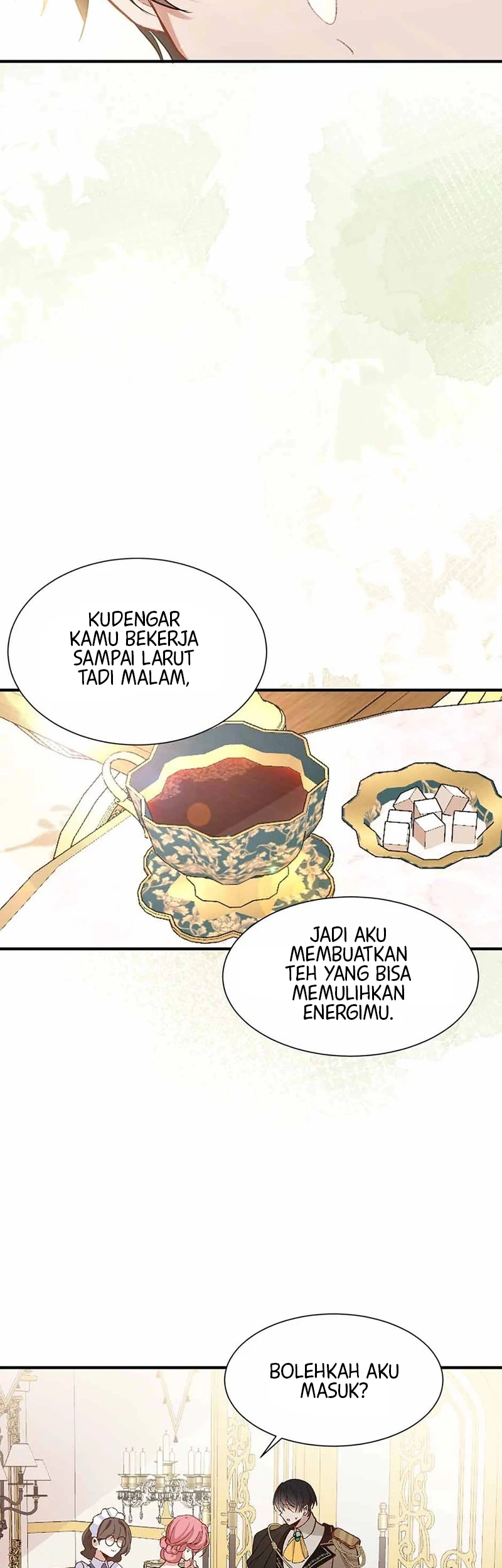 My Insatiable Duke in a Three-Year Marriage Chapter 9 Gambar 21