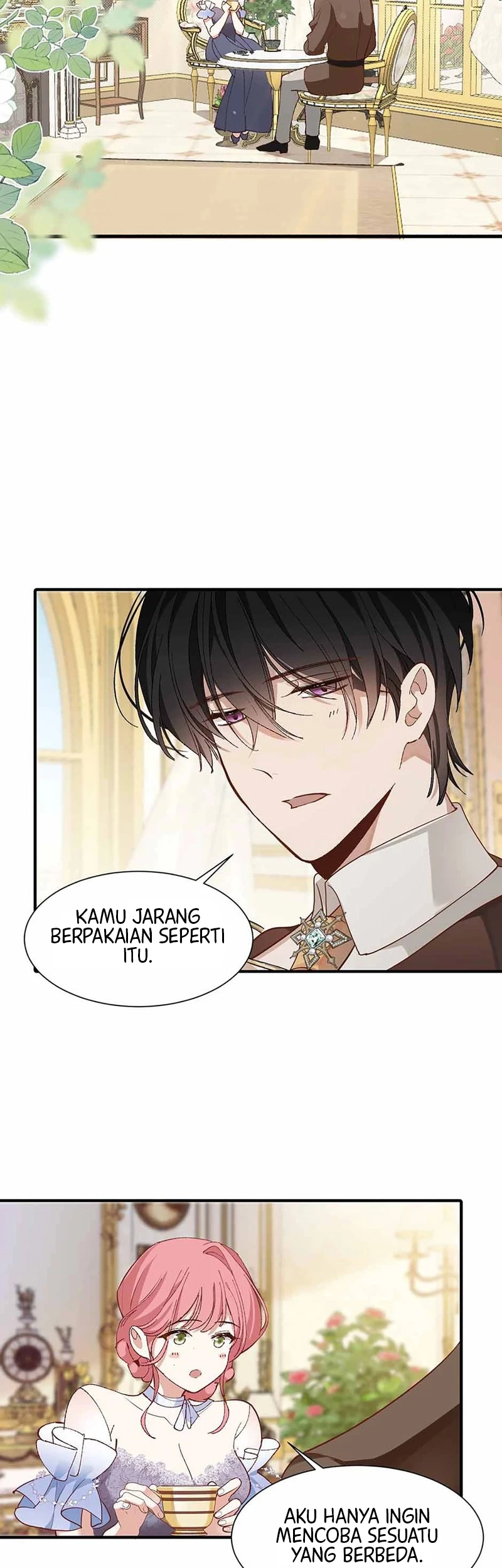 My Insatiable Duke in a Three-Year Marriage Chapter 9 Gambar 24