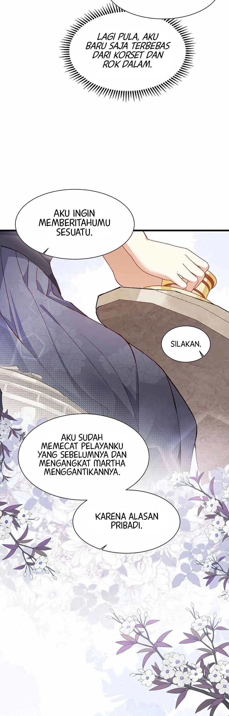 My Insatiable Duke in a Three-Year Marriage Chapter 9 Gambar 25