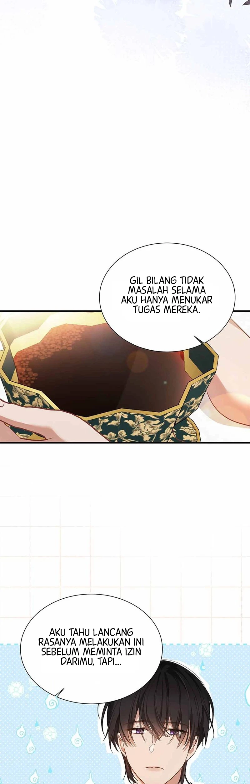 My Insatiable Duke in a Three-Year Marriage Chapter 9 Gambar 26