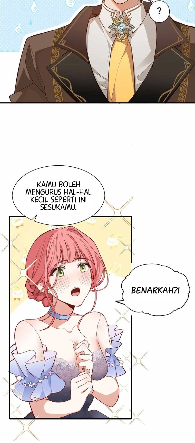 My Insatiable Duke in a Three-Year Marriage Chapter 9 Gambar 27