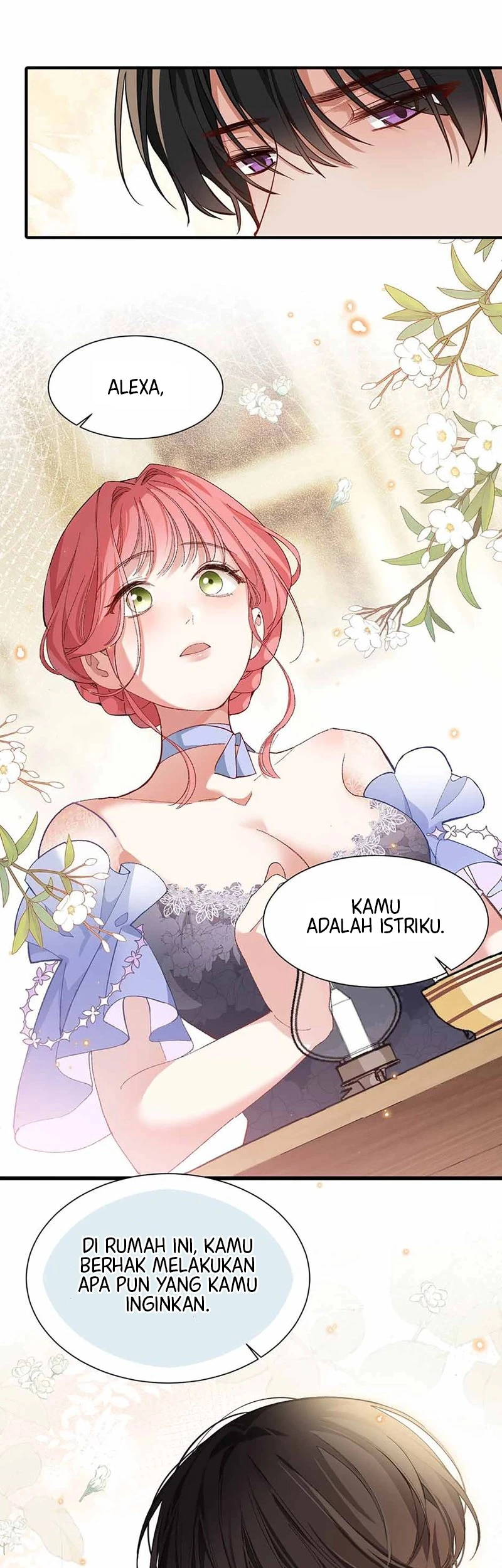 My Insatiable Duke in a Three-Year Marriage Chapter 9 Gambar 28