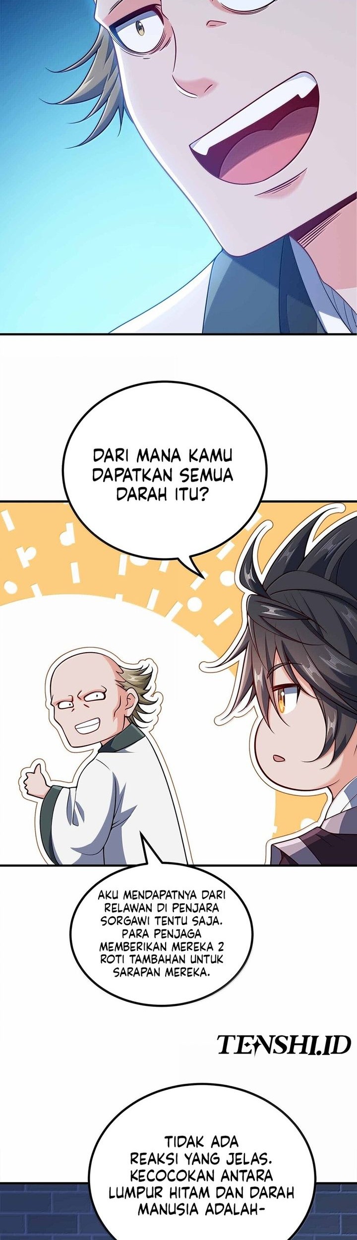 Baca Manhua My Lady Is Actually the Empress? Chapter 172 Gambar 2