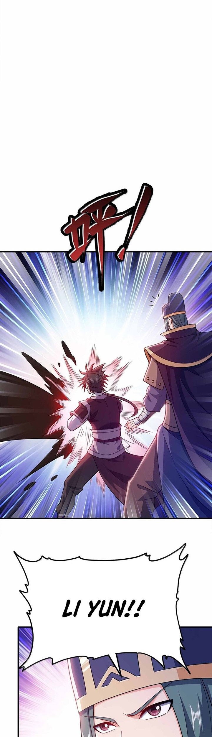 My Lady Is Actually the Empress? Chapter 172 Gambar 5