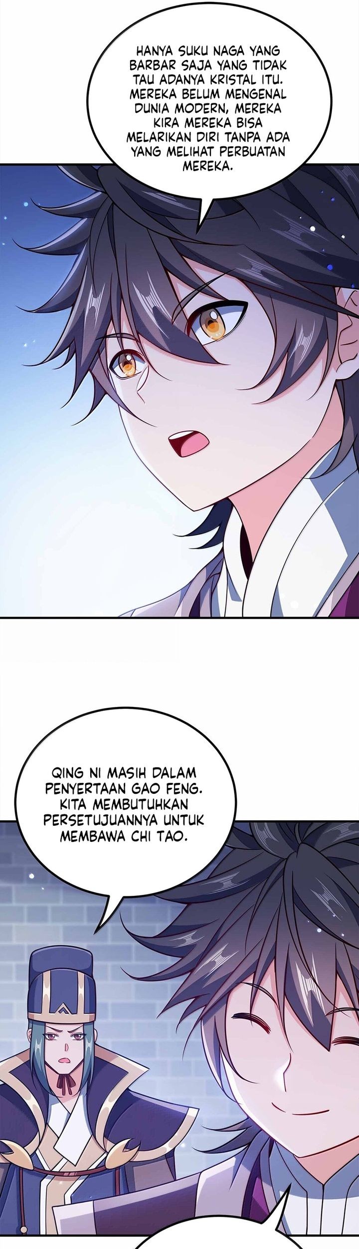 My Lady Is Actually the Empress? Chapter 172 Gambar 16