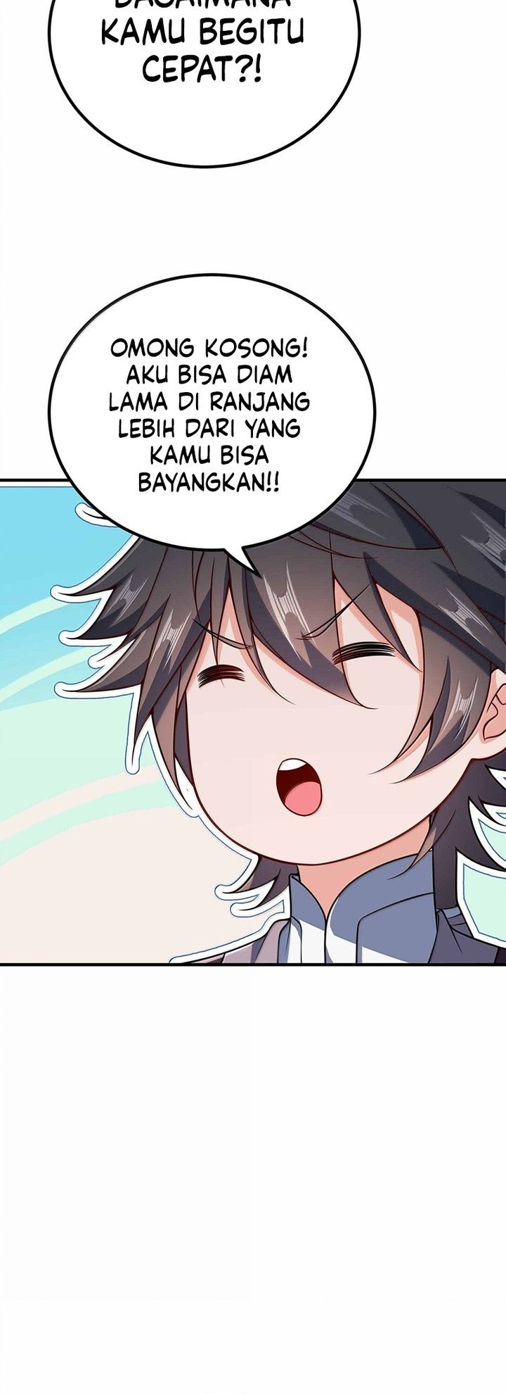 My Lady Is Actually the Empress? Chapter 172 Gambar 24