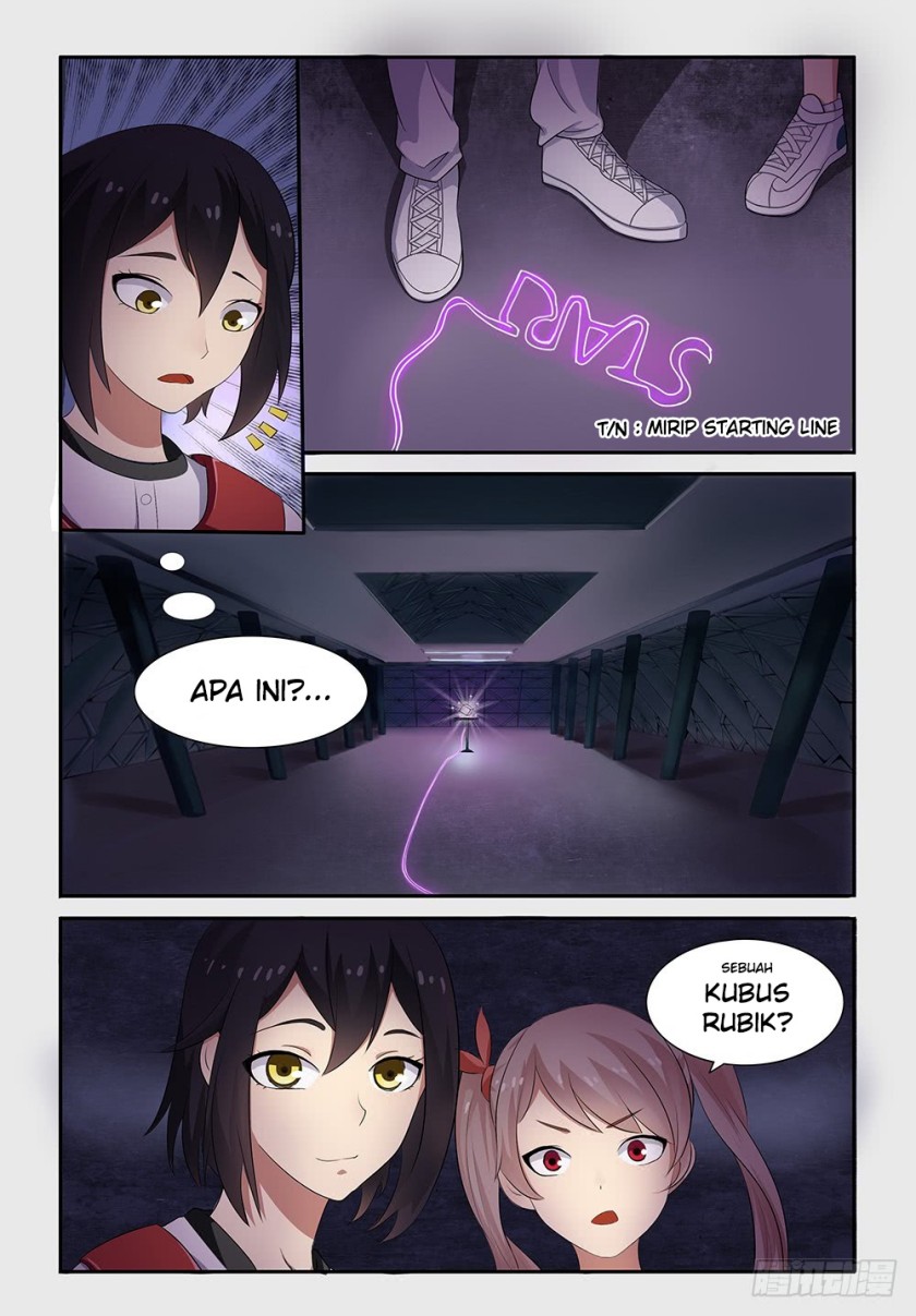Baca Komik My Lolita Brother Chapter 15 Gambar 1