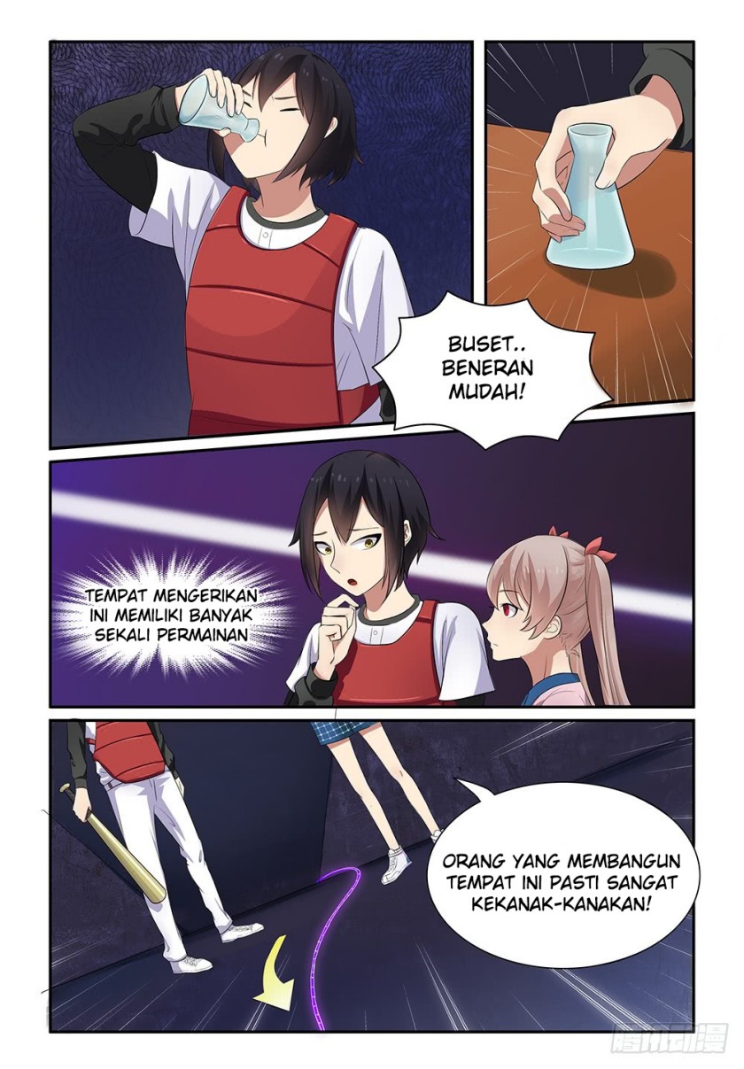 My Lolita Brother Chapter 15 Gambar 6