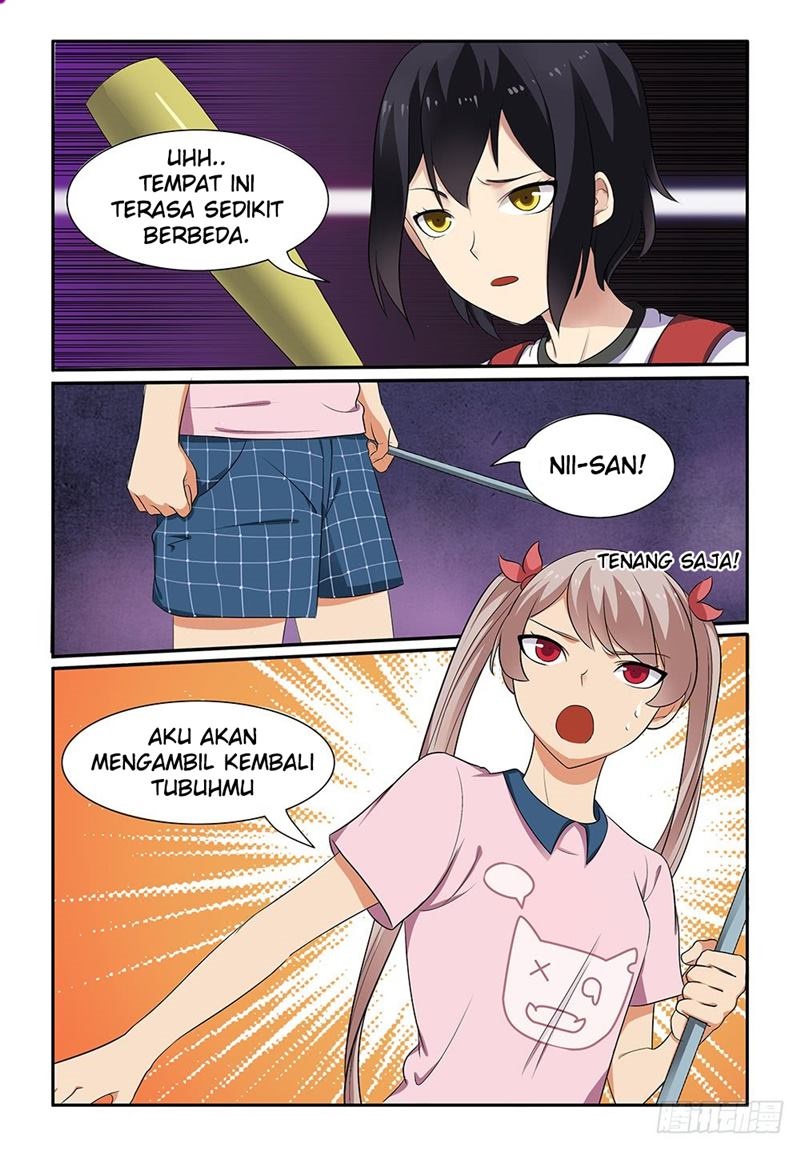 Baca Komik My Lolita Brother Chapter 16 Gambar 1