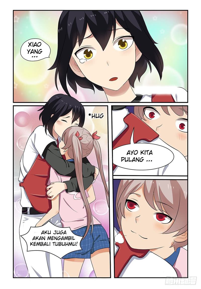 Baca Manhua My Lolita Brother Chapter 16 Gambar 2