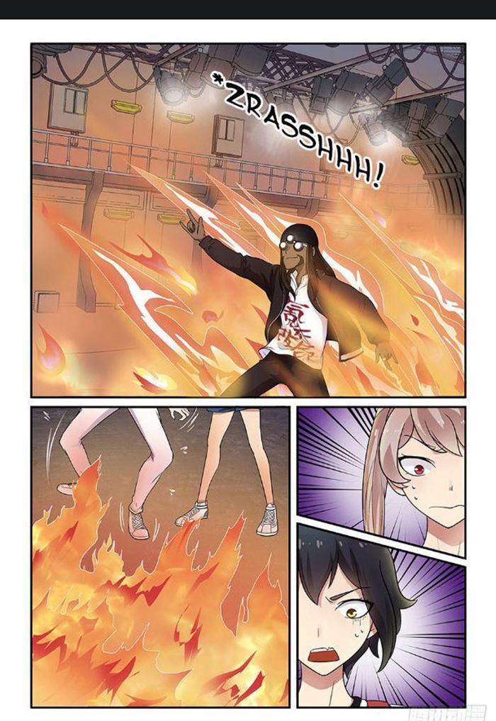 Baca Komik My Lolita Brother Chapter 17 Gambar 1