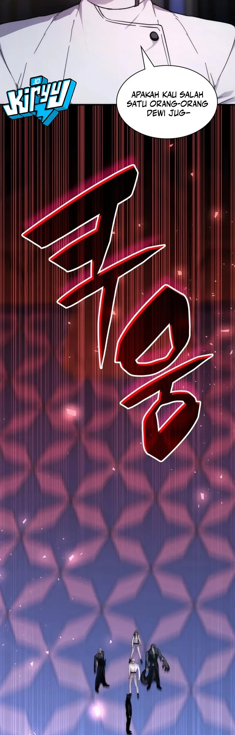 My Lucky Encounter From the Game Turned Into Reality Chapter 100 Gambar 40