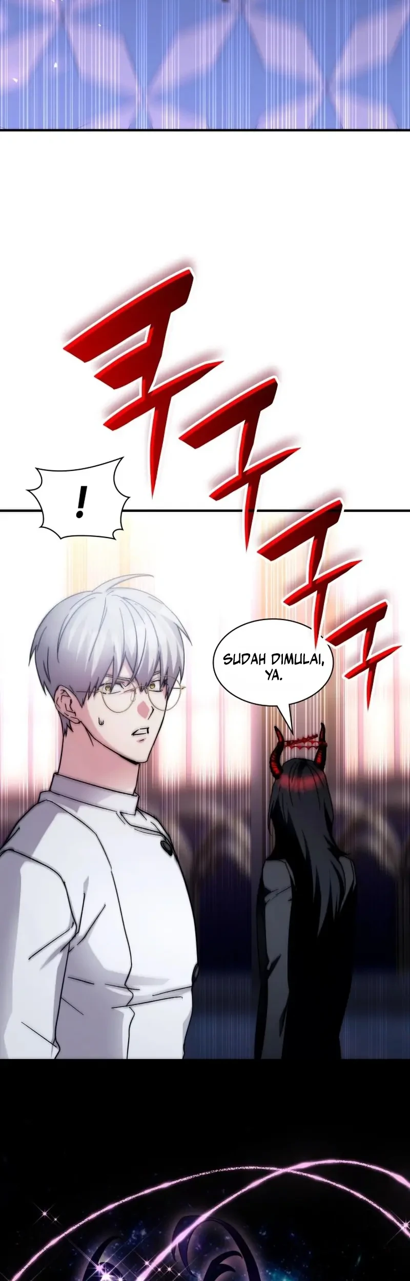 My Lucky Encounter From the Game Turned Into Reality Chapter 100 Gambar 41