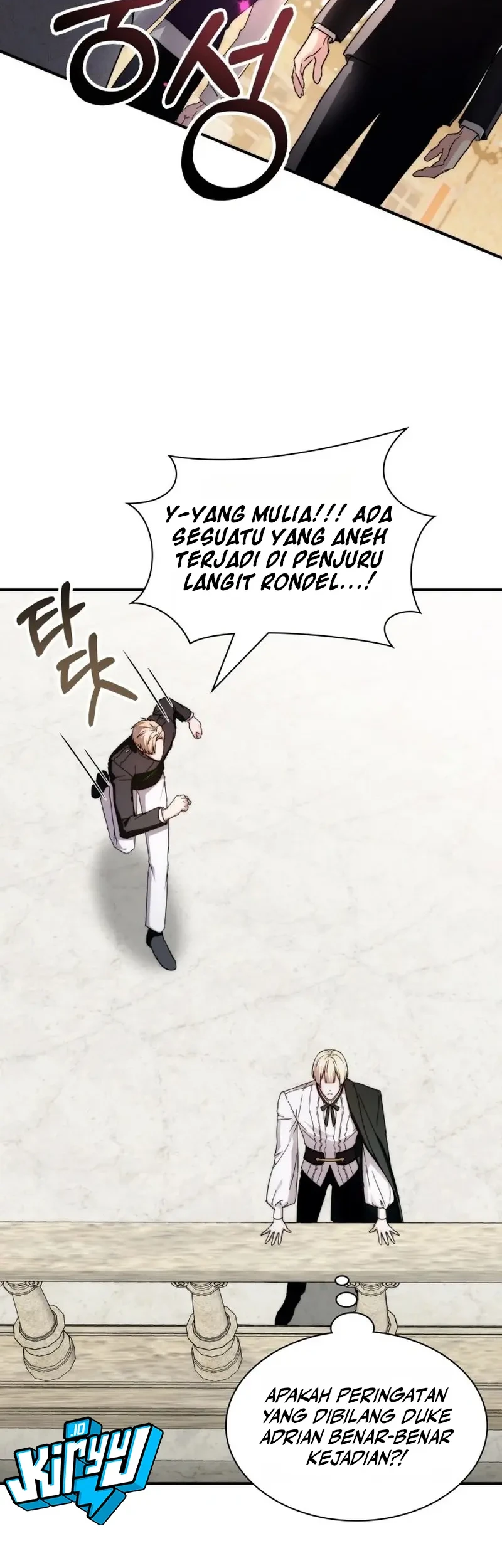 My Lucky Encounter From the Game Turned Into Reality Chapter 100 Gambar 47