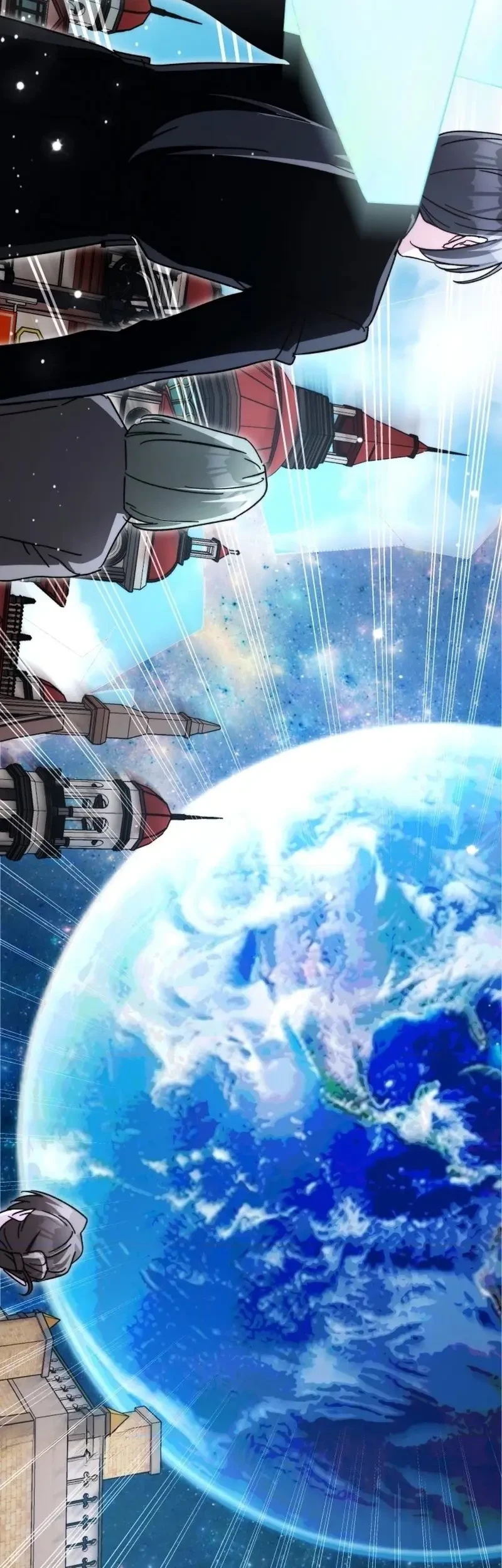 My Lucky Encounter From the Game Turned Into Reality Chapter 100 Gambar 50