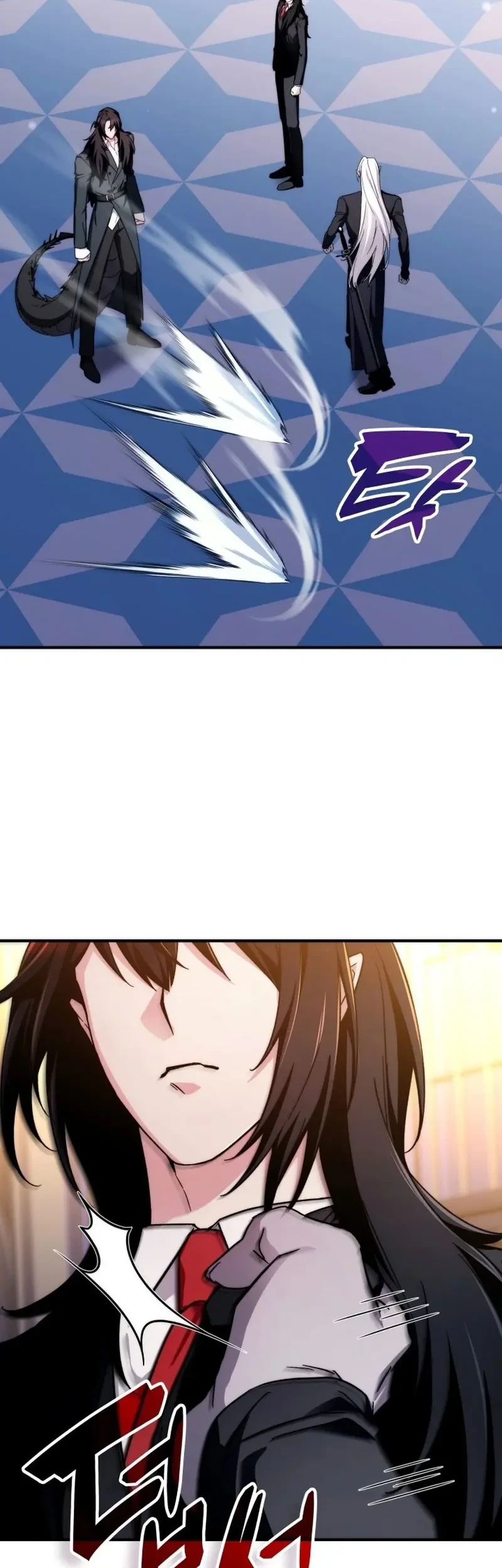 My Lucky Encounter From the Game Turned Into Reality Chapter 100 Gambar 53