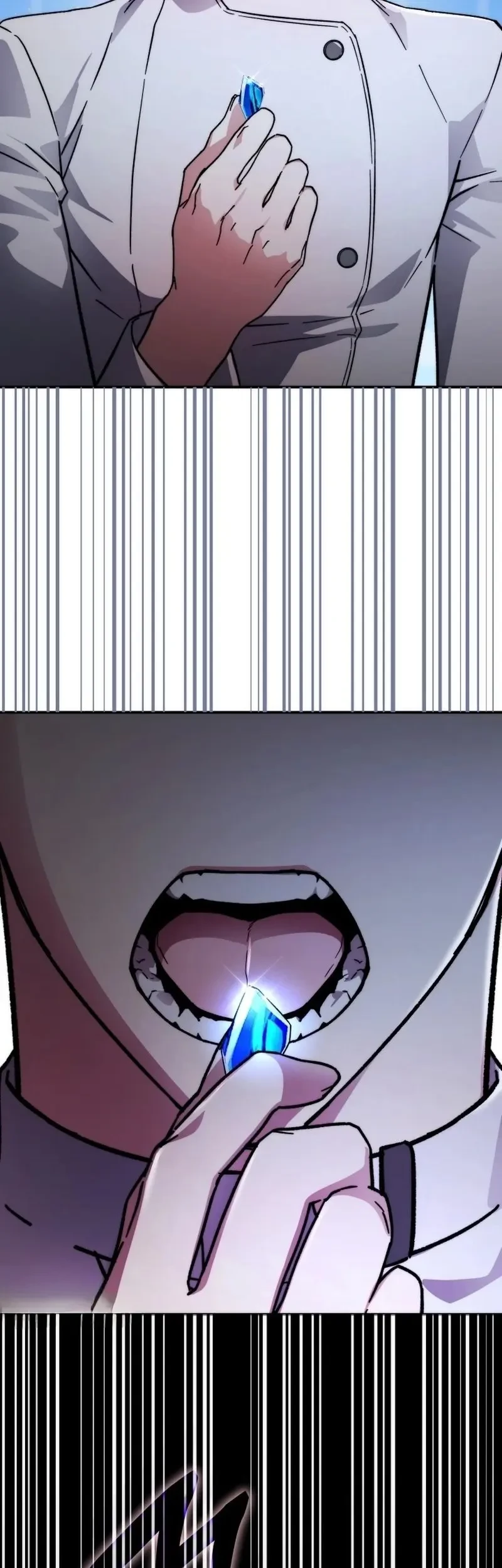 My Lucky Encounter From the Game Turned Into Reality Chapter 100 halaman 7