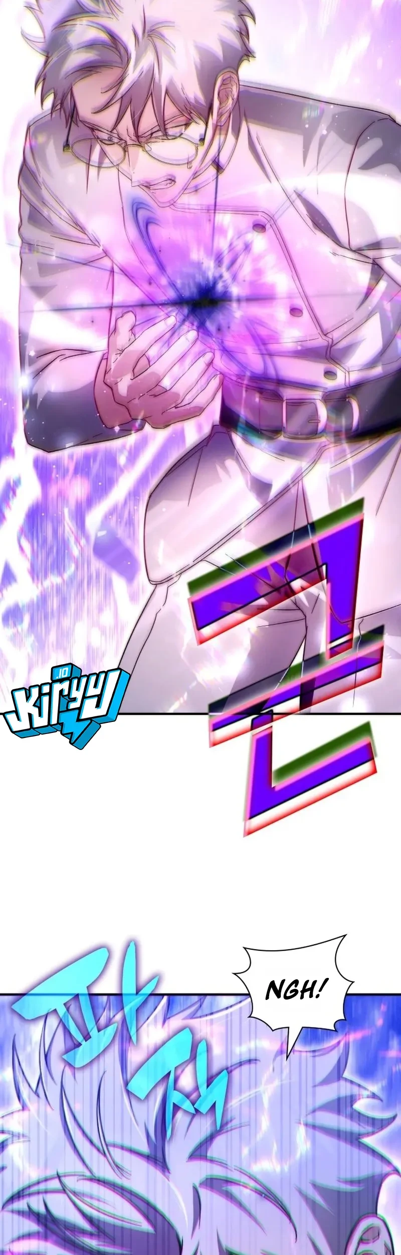 My Lucky Encounter From the Game Turned Into Reality Chapter 100 halaman 9