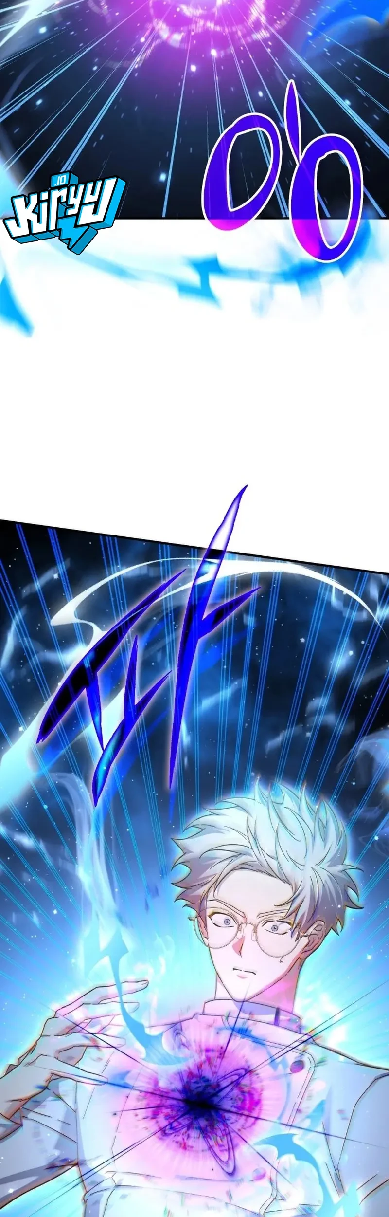 My Lucky Encounter From the Game Turned Into Reality Chapter 100 halaman 17