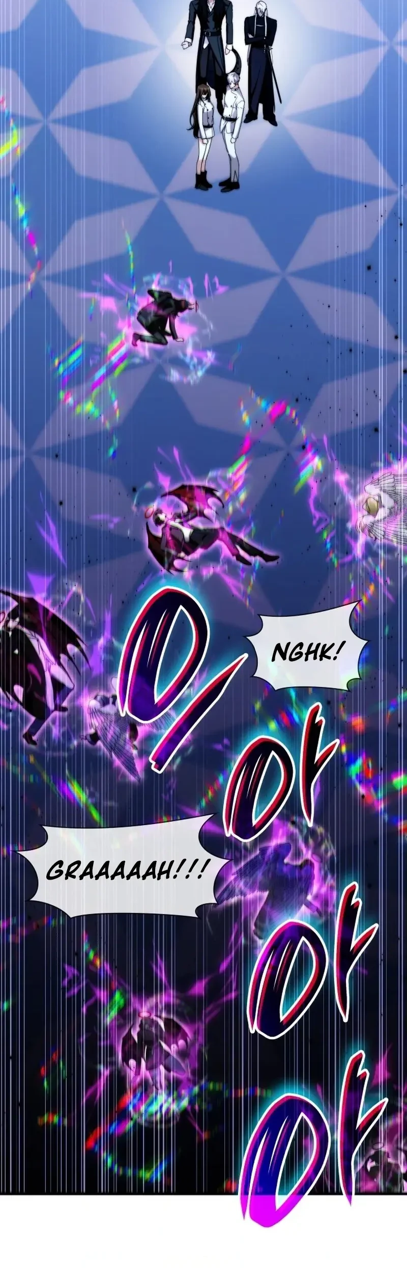 My Lucky Encounter From the Game Turned Into Reality Chapter 100 halaman 26