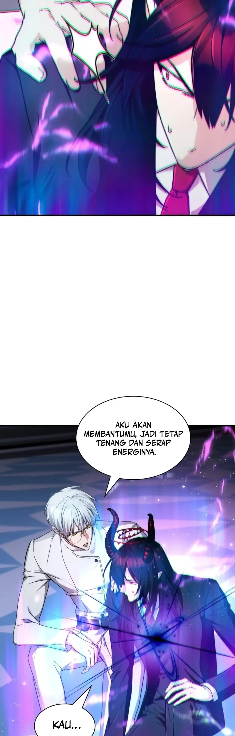 My Lucky Encounter From the Game Turned Into Reality Chapter 100 halaman 28