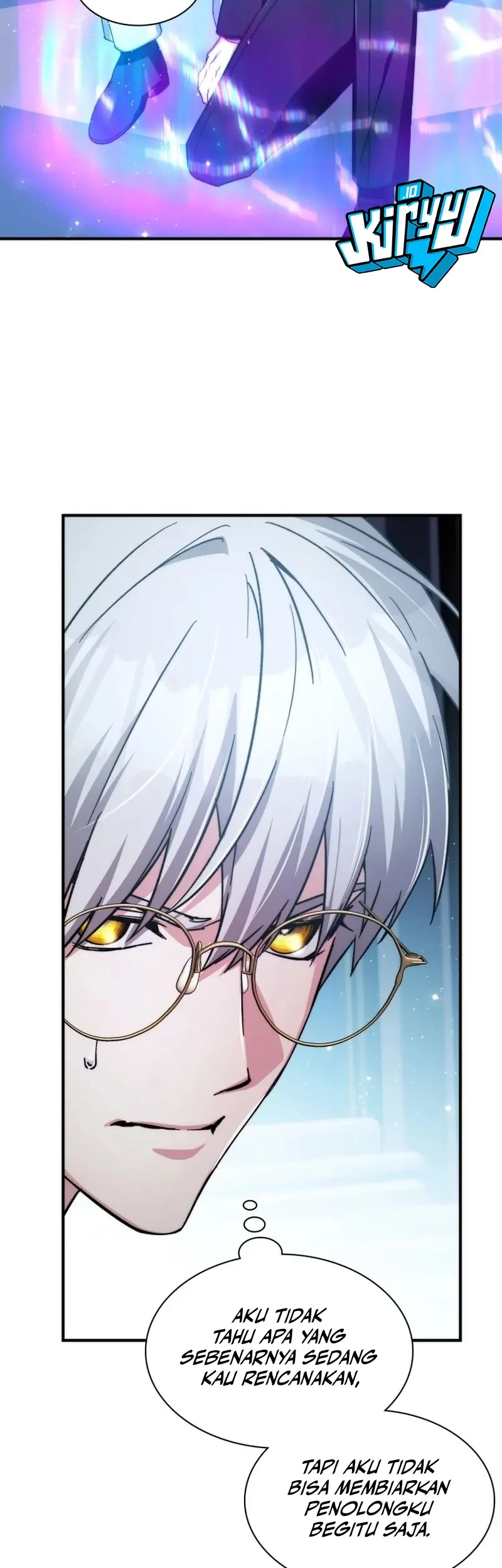 My Lucky Encounter From the Game Turned Into Reality Chapter 100 halaman 29