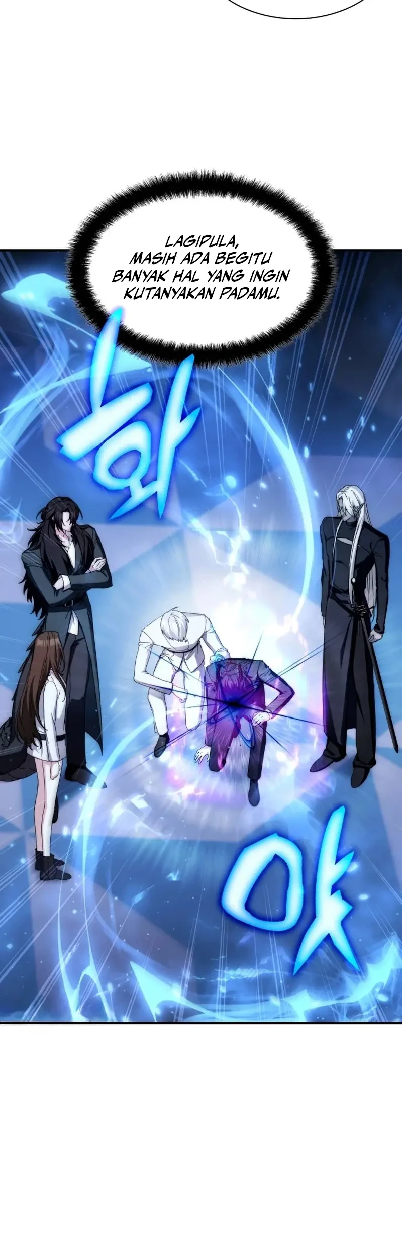 My Lucky Encounter From the Game Turned Into Reality Chapter 100 halaman 30