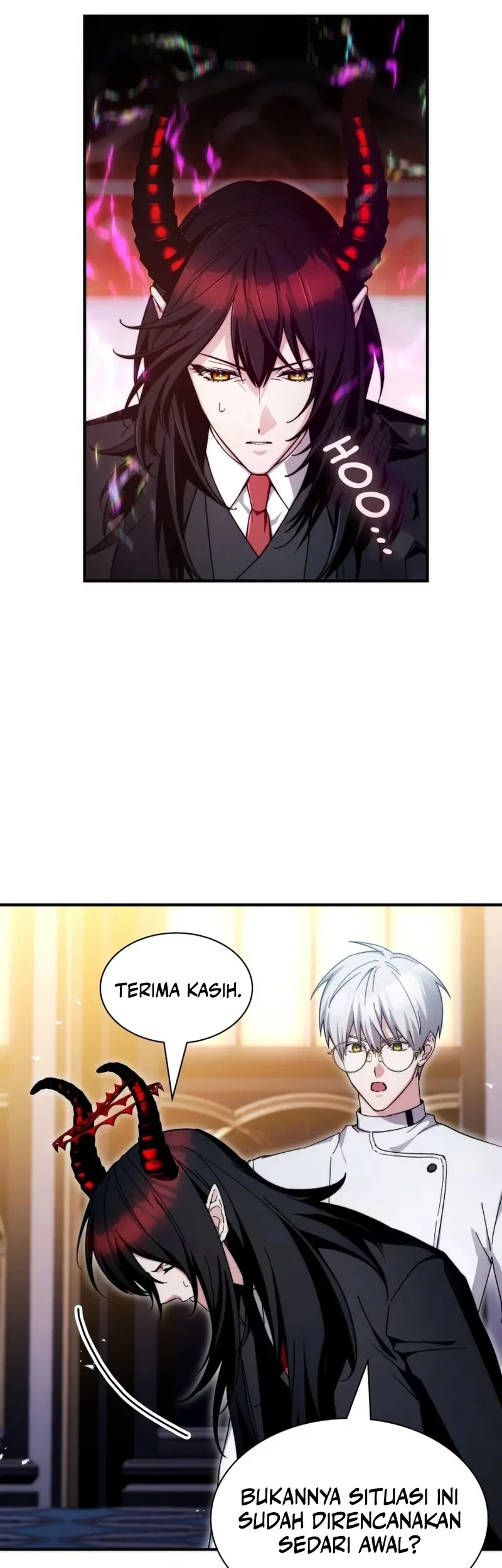 My Lucky Encounter From the Game Turned Into Reality Chapter 100 halaman 31
