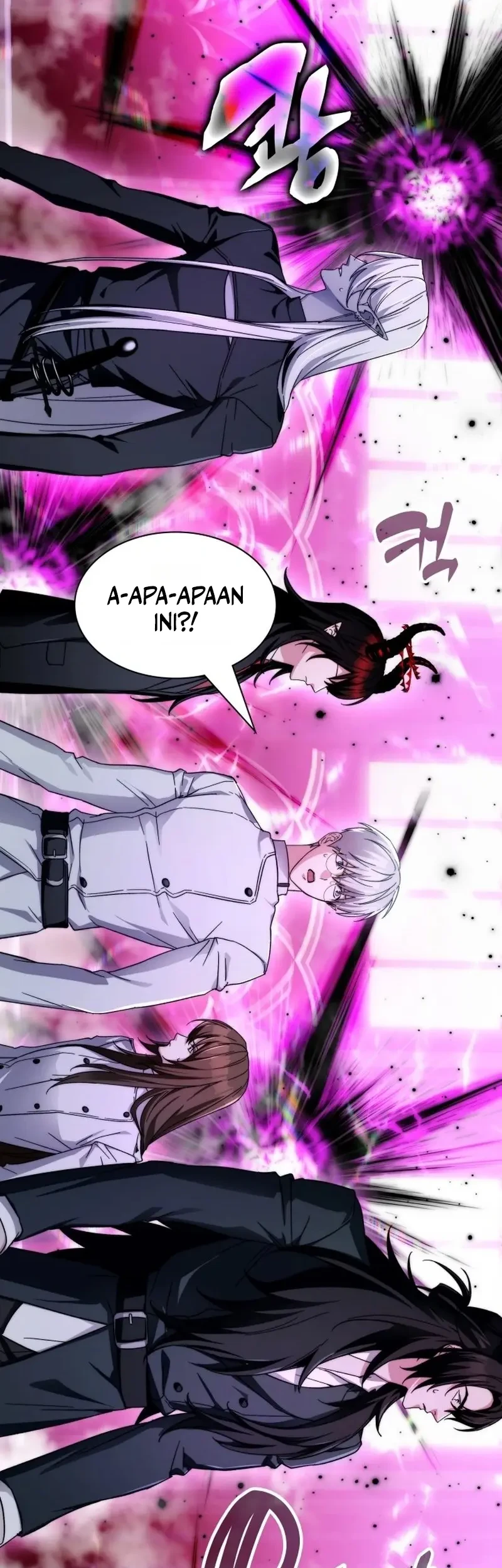 My Lucky Encounter From the Game Turned Into Reality Chapter 100 halaman 34