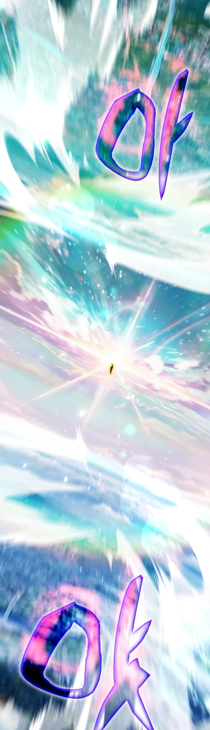 My Lucky Encounter From the Game Turned Into Reality Chapter 101 Gambar 50
