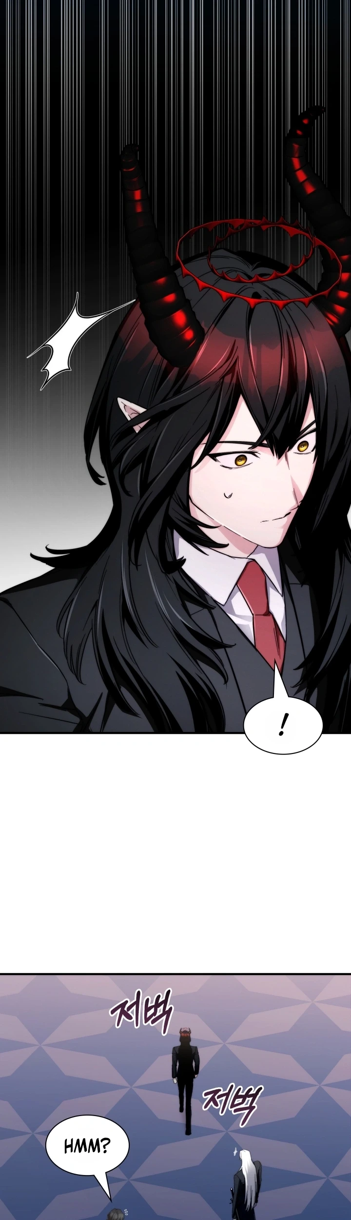 My Lucky Encounter From the Game Turned Into Reality Chapter 101 Gambar 56